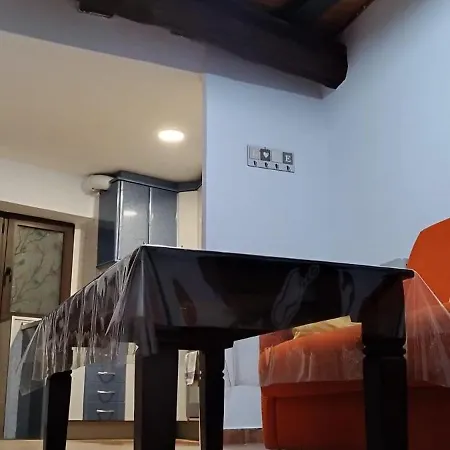 El Respiro De Apartman *