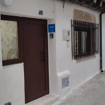 El Respiro De Apartment *