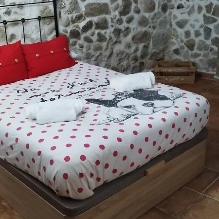 El Respiro De * Candeleda