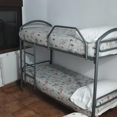 El Respiro De Apartman