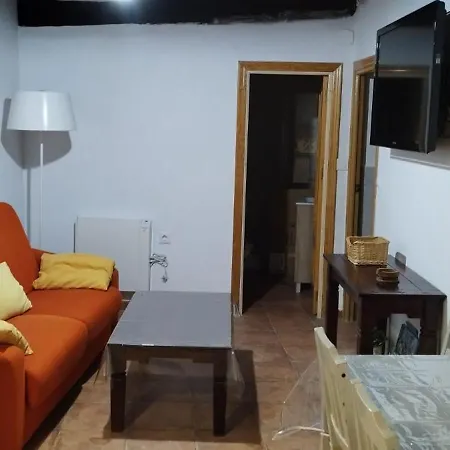 El Respiro De Apartman