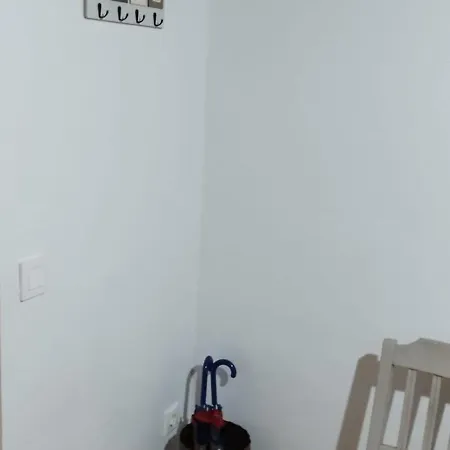 דירה El Respiro De