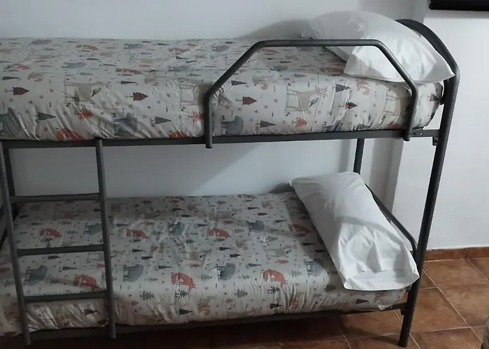 아파트 El Respiro De