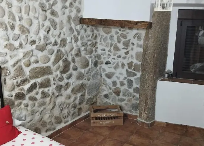 El Respiro De 아파트 칸델레다