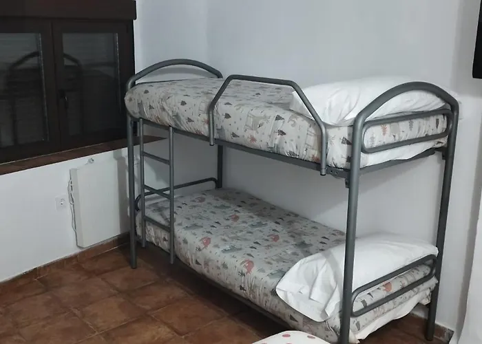 El Respiro De 아파트