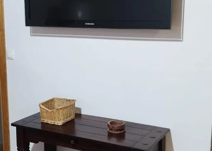 El Respiro De 아파트 칸델레다